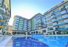 1+1 apartment for sale, 65 m2, 300m from the sea in Kargicak, Alanya, Turkey № 7979 – photo 1