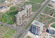 Продажа квартиры 1+1 2+1, 42 м2, до моря 850 м в районе Махмутлар, Аланья, Турция № 6119 – фото 8