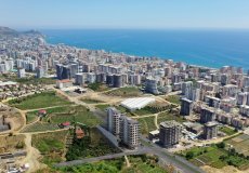 Продажа квартиры 1+1 2+1, 42 м2, до моря 850 м в районе Махмутлар, Аланья, Турция № 6119 – фото 7