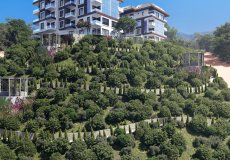 Продажа квартиры 1+1 2+1 3+1, 51 м2, до моря 2800 м в районе Каргыджак, Аланья, Турция № 6128 – фото 5