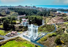 Продажа квартиры 2+1, 125 м2, до моря 950 м в районе Авсаллар, Аланья, Турция № 6109 – фото 2