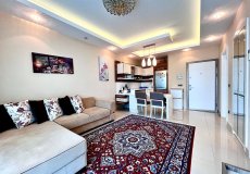 Продажа квартиры 1+1, 75 м2, до моря 20 м в районе Махмутлар, Аланья, Турция № 6142 – фото 10