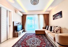 Продажа квартиры 1+1, 75 м2, до моря 20 м в районе Махмутлар, Аланья, Турция № 6142 – фото 9