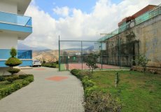 Продажа квартиры 1+1, 60 м2, до моря 2000 м в районе Каргыджак, Аланья, Турция № 6124 – фото 6