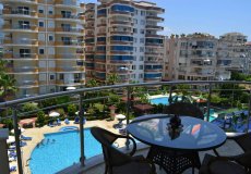 Продажа квартиры 2+1, 120 м2, до моря 20 м в районе Махмутлар, Аланья, Турция № 6129 – фото 34