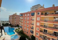Продажа квартиры 2+1, 110 м2, до моря 50 м в районе Махмутлар, Аланья, Турция № 6104 – фото 6