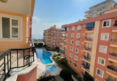 Продажа квартиры 2+1, 110 м2, до моря 50 м в районе Махмутлар, Аланья, Турция № 6104 – фото 7
