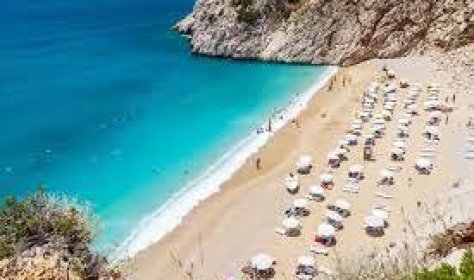 Турецкие пляжи — одни из лучших в мире