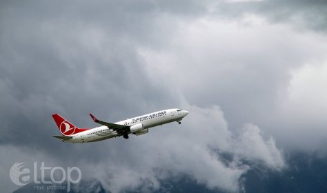 «Турецкие авиалинии» открывают еще один маршрут