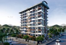 2+1 apartment for sale, 61 m2, 2000m from the sea in Demirtash, Alanya, Turkey № 6077 – photo 88