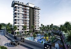 2+1 apartment for sale, 61 m2, 2000m from the sea in Demirtash, Alanya, Turkey № 6077 – photo 87