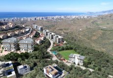 Продажа квартиры 1+1 2+1 3+1, 51 м2, до моря 2800 м в районе Каргыджак, Аланья, Турция № 6128 – фото 1