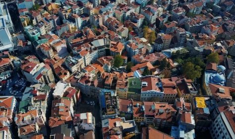 Стамбул обновляет и ремонтирует свой жилой фонд