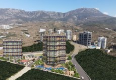 Продажа квартиры 1+1 2+1 3+1, 53 м2, до моря 850 м в районе Махмутлар, Аланья, Турция № 6153 – фото 1
