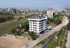 Продажа квартиры 1+1 2+1 3+1, 56 м2, до моря 850 м в районе Махмутлар, Аланья, Турция № 6178 – фото 7
