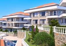 3+1 3+2 penthouse for sale, 135 m2, 3500m from the sea in Kargicak, Alanya, Turkey № 6186 – photo 6