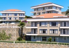 3+1 3+2 penthouse for sale, 135 m2, 3500m from the sea in Kargicak, Alanya, Turkey № 6186 – photo 4