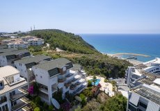 Продажа квартиры 2+1, 120 м2, до моря 200 м в районе Конаклы, Аланья, Турция № 6183 – фото 37