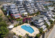 Продажа квартиры 2+1, 120 м2, до моря 200 м в районе Конаклы, Аланья, Турция № 6183 – фото 46
