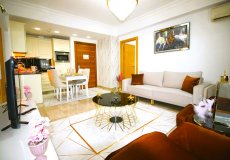 2+1 apartment for sale, 101 m2, 2300m from the sea in Kargicak, Alanya, Turkey № 6199 – photo 17