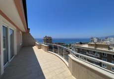 3+1 penthouse for sale, 280 m2, 50m from the sea in Mahmutlar, Alanya, Turkey № 6149 – photo 22