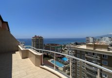 3+1 penthouse for sale, 280 m2, 50m from the sea in Mahmutlar, Alanya, Turkey № 6149 – photo 21