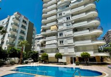 Продажа квартиры 2+1, 110 м2, до моря 300 м в районе Махмутлар, Аланья, Турция № 6162 – фото 25