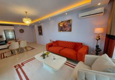Продажа квартиры 2+1, 120 м2, до моря 400 м в районе Махмутлар, Аланья, Турция № 6174 – фото 3