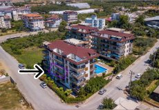 2+1 apartment for sale, 90 m2, 400m from the sea in Kestel, Alanya, Turkey № 6215 – photo 26