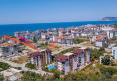 Продажа квартиры 2+1, 90 м2, до моря 400 м в районе Кестель, Аланья, Турция № 6215 – фото 28