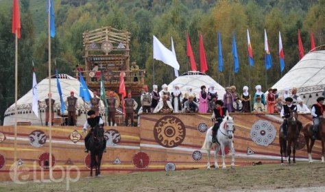 Турция готовится ко Всемирным играм кочевников