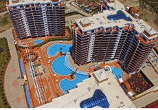 Продажа квартиры 1+1, 73 м2, до моря 1700 м в районе Махмутлар, Аланья, Турция № 6362 – фото 4