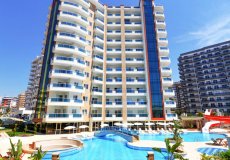 Продажа квартиры 2+1, 125 м2, до моря 400 м в районе Махмутлар, Аланья, Турция № 6459 – фото 1