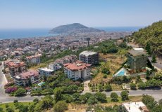 1+1 2+1 3+1 apartment for sale, 45 m2, 1000m from the sea in Alanyas center, Alanya, Turkey № 6370 – photo 11