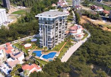 1+1 2+1 3+1 apartment for sale, 56 m2, 1000m from the sea in Avsallar, Alanya, Turkey № 6491 – photo 4