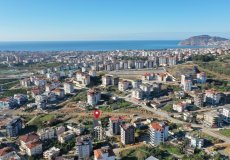 Продажа квартиры 1+1 2+1, 52 м2, до моря 2300 м в районе Оба, Аланья, Турция № 6460 – фото 10