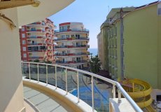 Продажа квартиры 2+1, 120 м2, до моря 20 м в районе Махмутлар, Аланья, Турция № 6326 – фото 18