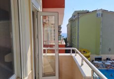 Продажа квартиры 2+1, 120 м2, до моря 20 м в районе Махмутлар, Аланья, Турция № 6326 – фото 42