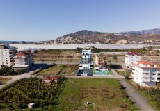 Продажа квартиры 1+1 2+1, 44 м2, до моря 750 м в районе Демирташ, Аланья, Турция № 6444 – фото 14