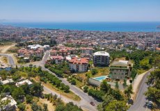 Продажа квартиры 1+1 2+1 3+1, 45 м2, до моря 1000 м в центральном районе, Аланья, Турция № 6370 – фото 9