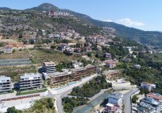 Продажа квартиры 2+1 3+1, 96,5 м2, до моря 1500 м в центральном районе, Аланья, Турция № 6457 – фото 5