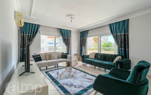 ID: 6272 2+1 Apartment, 135 m2 in Mahmutlar, Alanya, Turkey 
