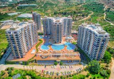 Продажа квартиры 1+1, 60 м2, до моря 1700 м в районе Махмутлар, Аланья, Турция № 7549 – фото 1