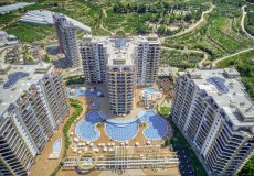 Продажа квартиры 1+1, 73 м2, до моря 1700 м в районе Махмутлар, Аланья, Турция № 6362 – фото 1