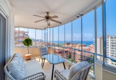 4+1 penthouse for sale, 280 m2, 100m from the sea in Mahmutlar, Alanya, Turkey № 6341 – photo 8