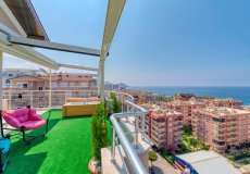 4+1 penthouse for sale, 280 m2, 100m from the sea in Mahmutlar, Alanya, Turkey № 6341 – photo 38