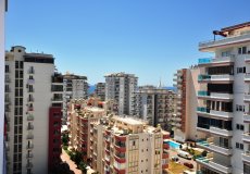 Продажа квартиры 1+1, 65 м2, до моря 400 м в районе Махмутлар, Аланья, Турция № 6322 – фото 35