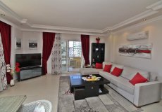 Продажа квартиры 2+1, 130 м2, до моря 400 м в районе Махмутлар, Аланья, Турция № 6477 – фото 1