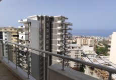 Продажа квартиры 2+1, 110 м2, до моря 800 м в районе Махмутлар, Аланья, Турция № 6386 – фото 10