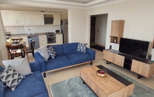 ID: 6386 2+1 Apartment, 110 m2 in Mahmutlar, Alanya, Turkey 